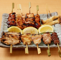 炭火串焼き 純のおすすめテイクアウト3