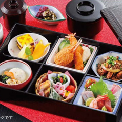 ホテル京都エミナースのコース写真