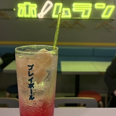 ガリバイスサワー