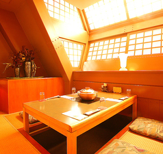 牛しゃぶ知慕里の雰囲気1