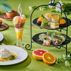 DINING & BAR TABLE 9 TOKYO/品川プリンスホテルのコース写真