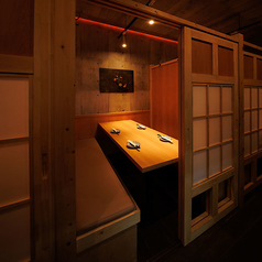 鶏出汁おでんと日本酒 けんびろう 赤坂見附店の雰囲気1