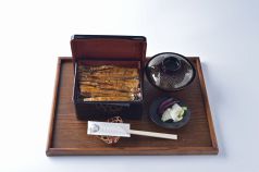 【ランチ】国産うなぎのうな重（特上）/2480円