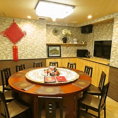 【個室完備】各種宴会×本格中華 瑞香楼 -大宮本店-のおすすめポイント1