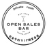 【予約制　VIP個室専用】Open Sales Bar 新橋のロゴ