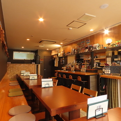 ムツアイ酒場 アヤナイの雰囲気1