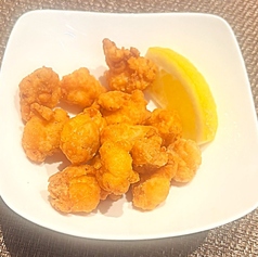 なんこつ唐揚げ