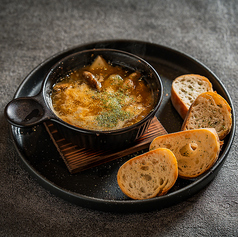 名物味噌アヒージョ