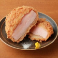 料理メニュー写真&nbsp;長崎ハムカツ