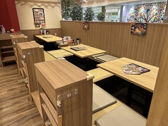 牛たん炭焼 利久 YORKPARK郡山店の雰囲気2