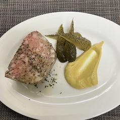 パテ　ドカンパーニュ