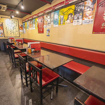 鳥こまち 京都城陽店の雰囲気1