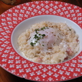 料理メニュー写真&nbsp;カルボナーラリゾット