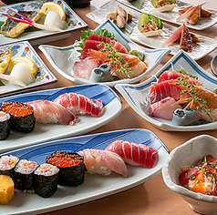 鮨處 八千代 総本店 別亭の写真