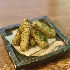長芋ポテトフライ