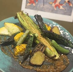 野菜と地鶏　飲み放題　らんちゅうのおすすめポイント1