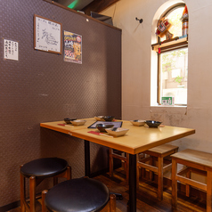【8名様~貸切可能】店舗の貸切も承ります!(※テーブル席とカウンター席に分かれてのご案内となります)少人数でのプライベート宴会にぜひ。※お電話にてお問い合わせください