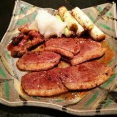 単品料理もおすすめ！