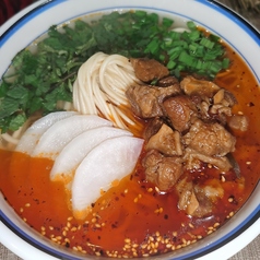 煮込み牛肉麺