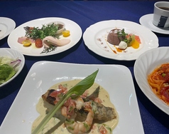 レストラン ディマーレのおすすめランチ1