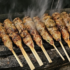 炭火焼き鳥 琥珀の特集写真