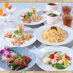 SMART四川菜館 天神春吉店のコース写真