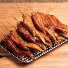 手羽からあげ塩（1本）