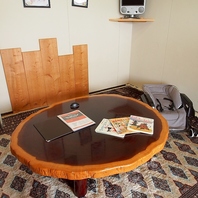 お子様といっしょに楽しめるキッズスペース♪