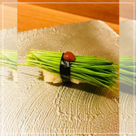 【厳選された旬魚を最良の状態で提供】