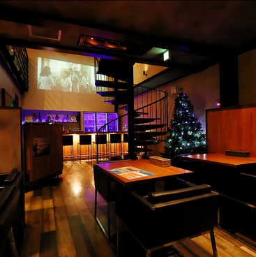 Mar y Sol マリソルの雰囲気1