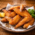 料理メニュー写真&nbsp;手羽先唐揚げ