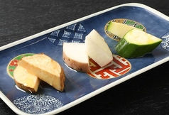 全ての食材にこだわる!