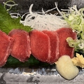 料理メニュー写真&nbsp;馬刺し