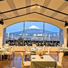 フォレストヒルズ レストラン トスカーナの雰囲気1