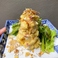 【その他のサラダ】付出しごぼうサラダ/自家製煮卵のポテトサラダ