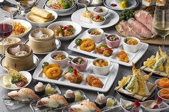 レストラン セブンシーズ オークラ千葉ホテルのおすすめランチ1