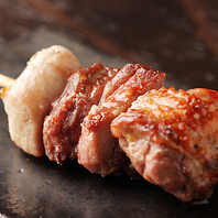 噛めば噛むほど旨味が溢れる、滋賀県産「軍鶏」