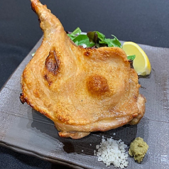 骨付き塩焼き
