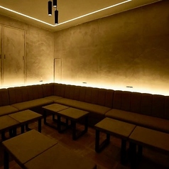 西麻布テラスBBQ シーシャ two トゥーのコース写真