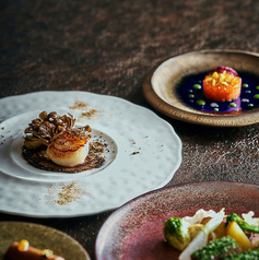 DINING & BAR TABLE 9 TOKYO／品川プリンスホテルのコース写真