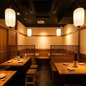 魚道 新宿本店の雰囲気2