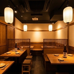 魚道 新宿本店の雰囲気2