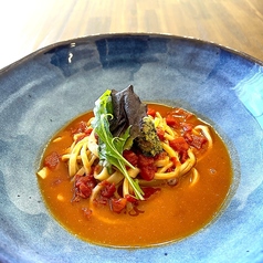 モダンおうどん４種