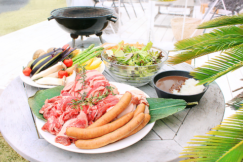 持込OKコース登場！食べ放題・飲み放題あり！手ぶらで海鮮や肉を楽しもう！
