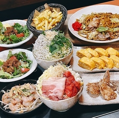 やいてこちゃん 鶴見店のコース写真