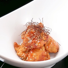 旨辛の沼ヤンニョムチキン