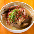 料理メニュー写真&nbsp;特製 もつ煮