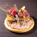 料理メニュー写真&nbsp;名物タン3種盛り