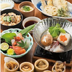 小魚阿も珍 川口店のコース写真