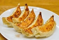 料理メニュー写真&nbsp;手作りギョーザ
